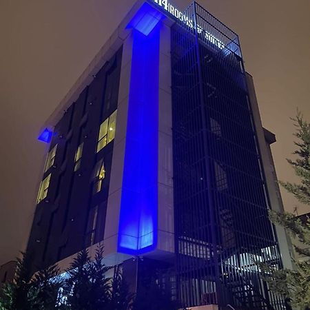 On4 Rooms & Suites Istambul Exterior foto