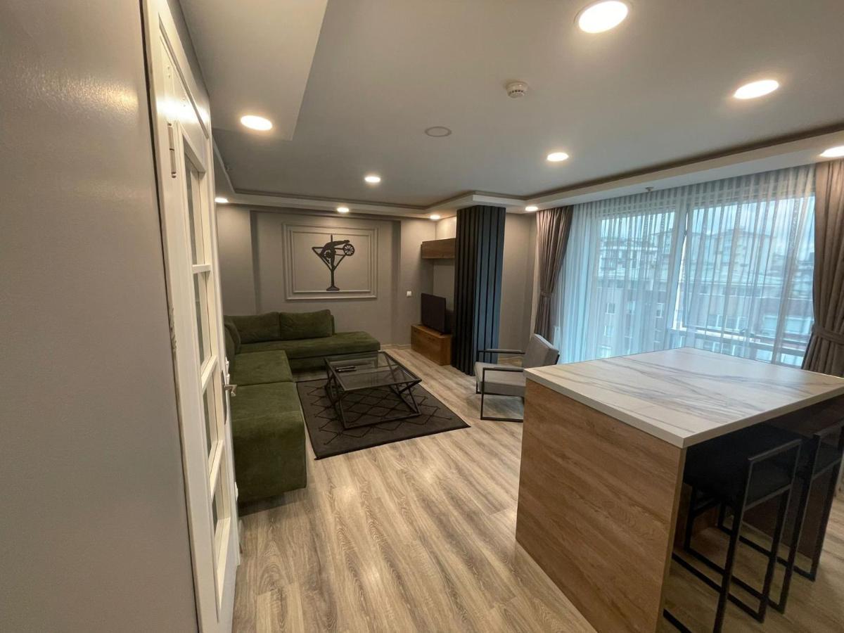 On4 Rooms & Suites Istambul Exterior foto