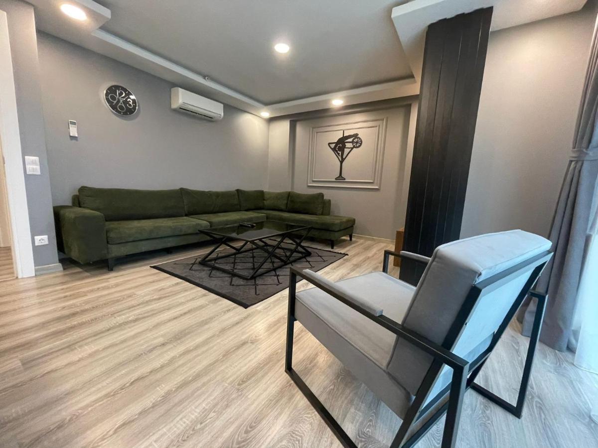 On4 Rooms & Suites Istambul Exterior foto