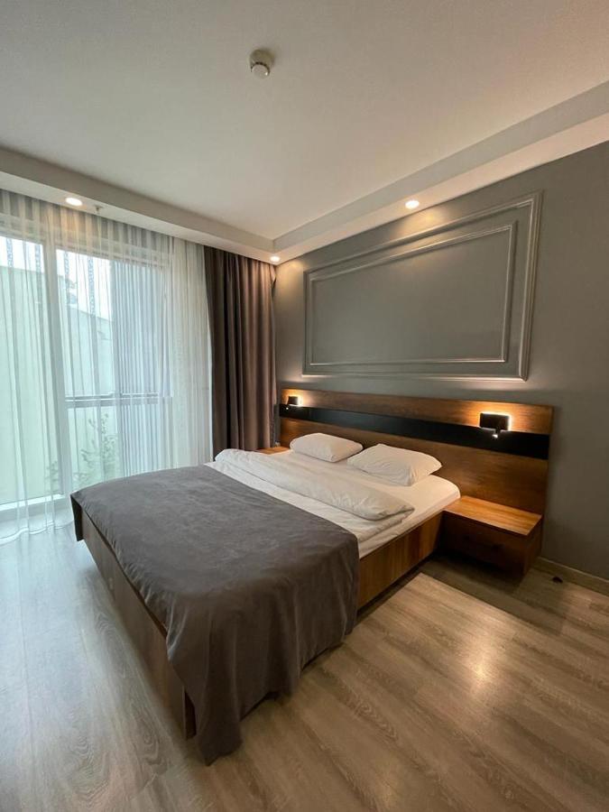 On4 Rooms & Suites Istambul Exterior foto