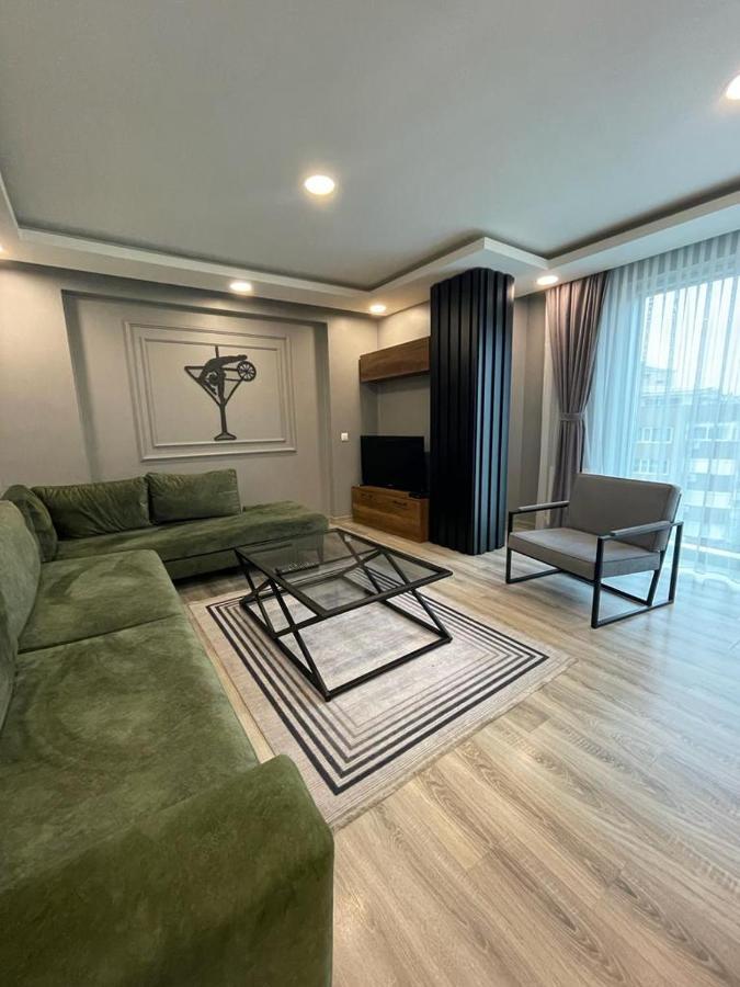On4 Rooms & Suites Istambul Exterior foto