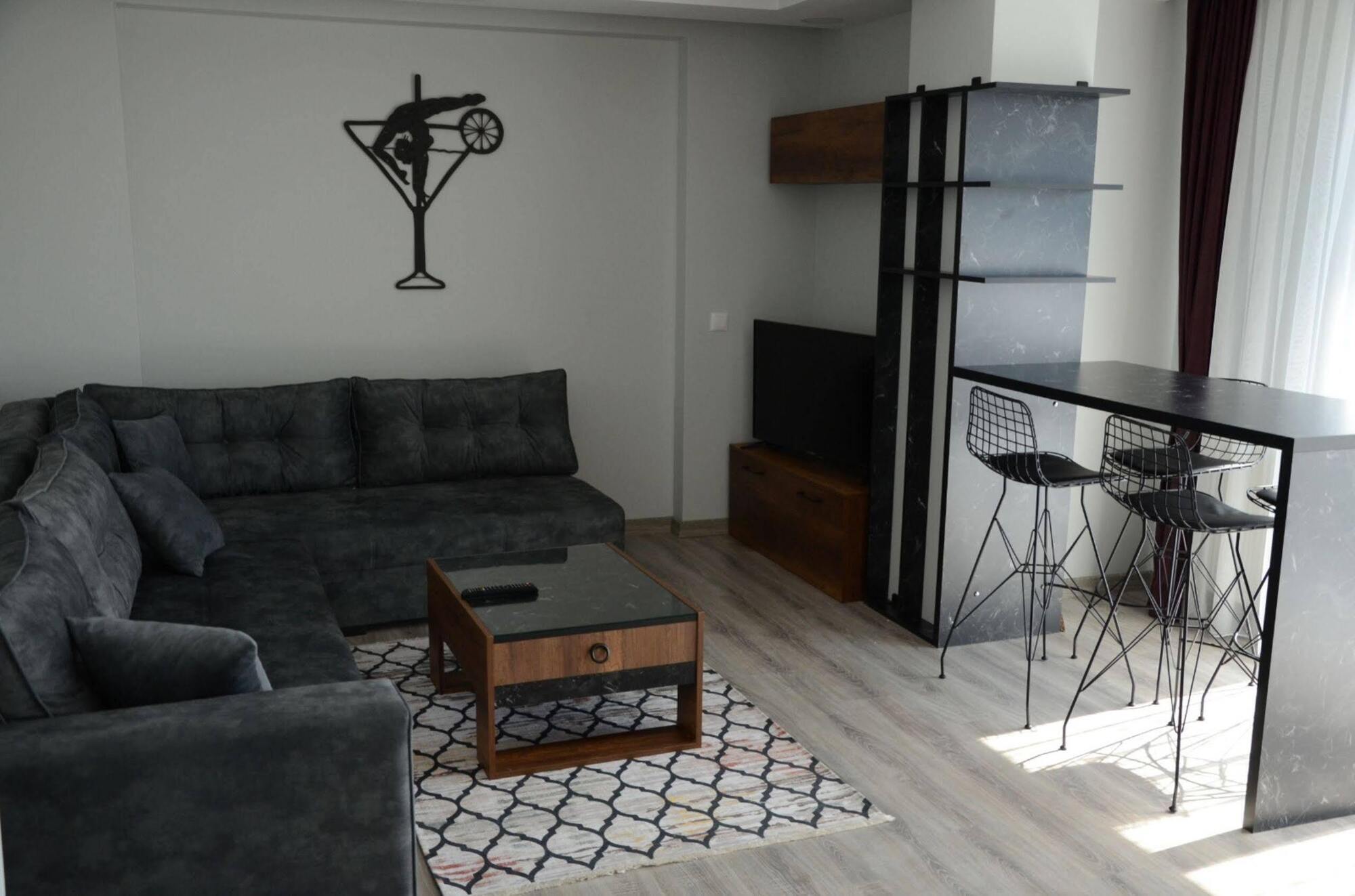 On4 Rooms & Suites Istambul Exterior foto